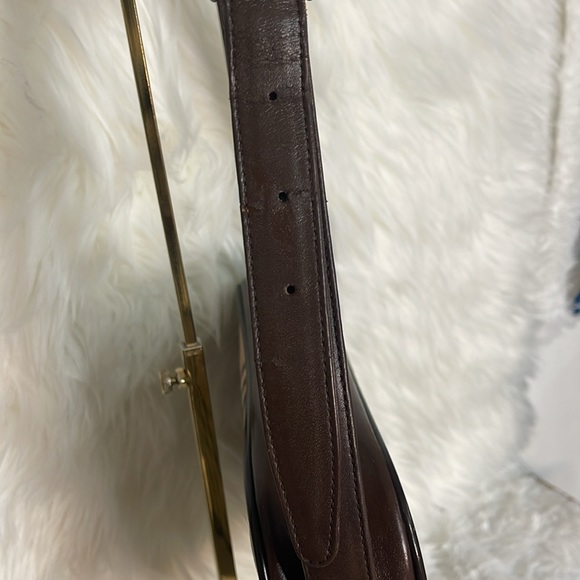 BURBERRY SHOULDER BAG - Picture 4 of 8